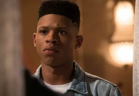 Bryshere Y. Gray, Actor: The New Edition Story. Bryshere Y. 