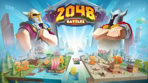 2048 Battles/Nintendo Switch/eShop Download