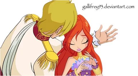 The Winx Club Bloom and Sky png by Gallifrey93 on DeviantArt