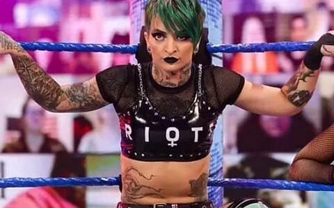 Ruby Riott's Post WWE Name Seemingly Revealed