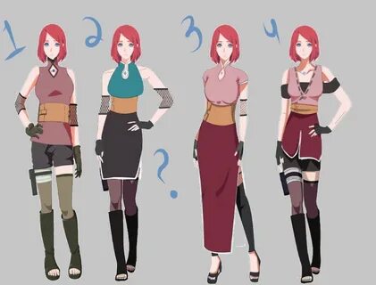 Which The Last Outfit Looks Best? by avarisan Menina anime, 