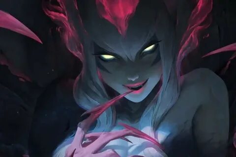 LoL Community’s one word reaction to the Evelynn Rework Leag