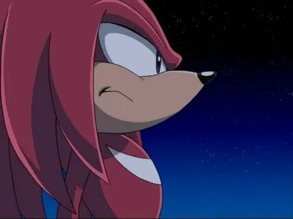 Blue & Red (Knuckles) Sonic Voice Acting Sonic the Hedgehog!