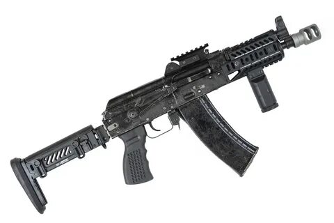 Carbines based on AKS-74U