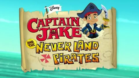 Theme Song Captain Jake and the Never Land Pirates Disney Ju