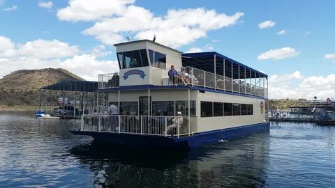 Brunch Boat Ride With Lake Pleasant Cruises In Arizona