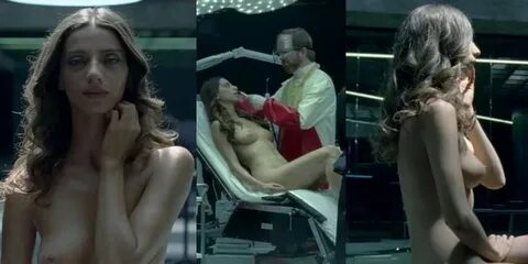 Angela sarafyan tits 👉 👌 Angela Sarafyan Topless