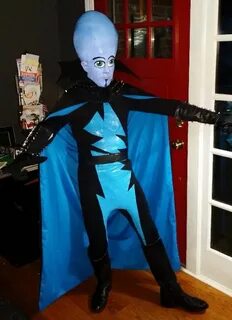 Megamind Costume - Halloween 2015 Funny images, Cool costume