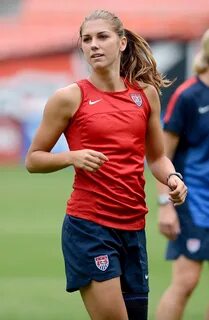 Alex Morgan - Imgur