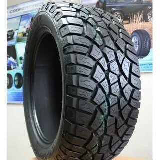 Cooper Zeon LTZ 285/60 R18 120S купить + отзывы и характерис