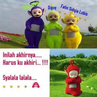 Teletubbie Memes