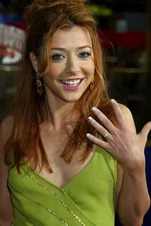 Picture of Alyson Hannigan