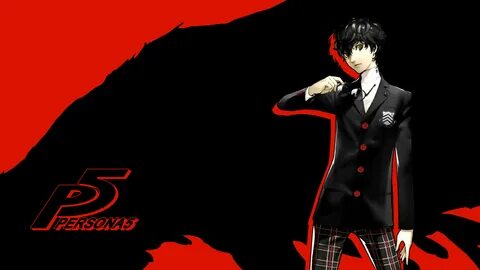 Persona 5 Akira Kurusu