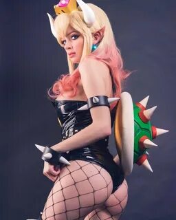 Hot Bowsette Cosplay Mario Bros - Fancosplay