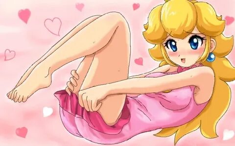 CG Shrines : Princess Peach Art 2 : 083732