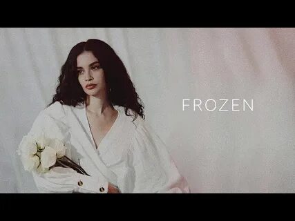 ♫ SABRINA CLAUDIO - FROZEN слухати онлайн в хорошій якості