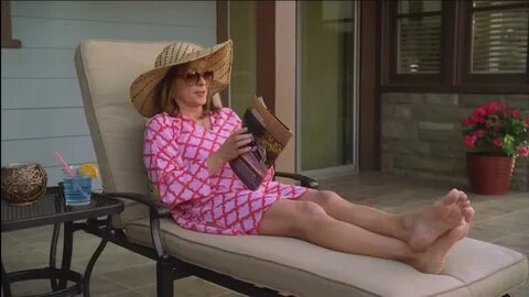 49 sexy pictures of Patricia Heaton Feet will make you melt