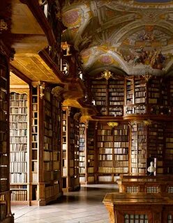 12 самых красивых библиотек мира - новости за 14 ноября 2018