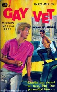 Homo History: Even More Vintage Gay Pulp! Gay Erotica from t