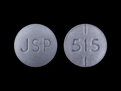 JSP 515 Pill (Purple/Round/7mm) - Pill Identifier - Drugs.co