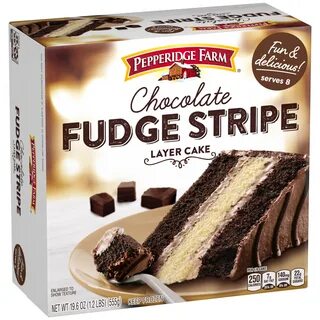The top 15 Ideas About Pepperidge Farm Chocolate Cake - Easy
