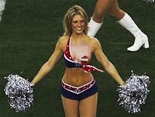 High School Cheerleaders Wardrobe Malfunctions. High School 