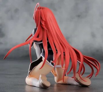 Highschool DxD Rias Gremory Cast-Off Ero-Figure - Sankaku Co