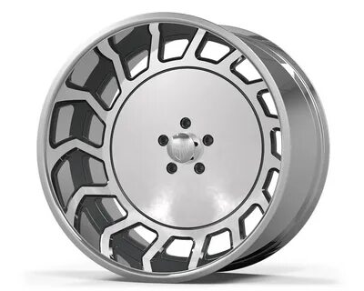 SS105 5 Lug - SPECIALTY FORGED WHEELS