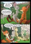 Zootopia- Mystic Strip Search by Robcivecat - WorldPornComix