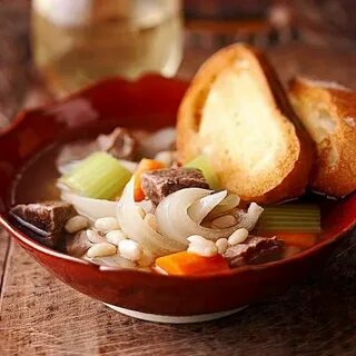 Mostly Hands-Off Soups and Stews (Thanks, Slow Cooker) Soup 