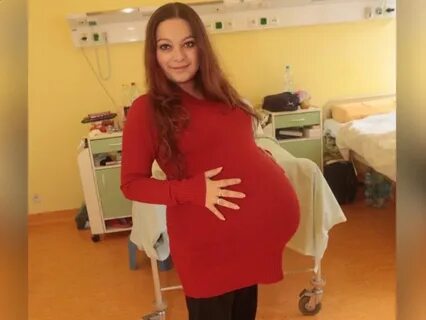 Her Pregnancy Revealed Something Out Of The Ordinary - Justy
