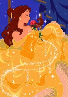 Belle (Beauty and the Beast) - Beauty and the Beast (Disney)