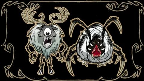 Guide to KITING EVERY ENEMY in Don't Starve Together (and Re