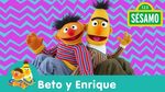 Sésamo: Los mejores amigos Beto y Enrique - YouTube