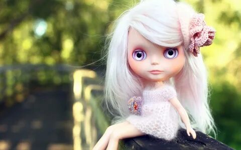 Cute Winter Stylish Dolls Wallpapers - Wallpaper Cave