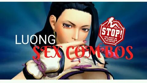 KOF 14 luong sex combos - YouTube