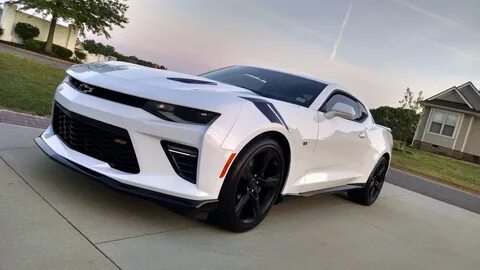 CAMARO6 - View Single Post - Official SUMMIT WHITE 6th Gen C