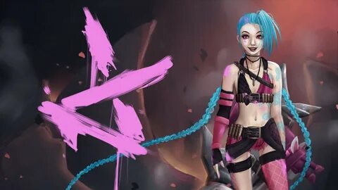 Jinx Wallpapers (75+ background pictures)