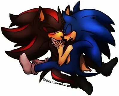 Pin by Арина on Фурри-арт Sonic, Sonic and shadow, Shadow