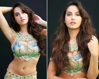 Hotness Alert! These Pics Are Proof That Nora Fatehi Will Ma