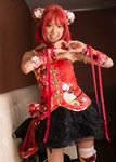 Saotome popular cosplayers hanging uncensored debut - 10/33 
