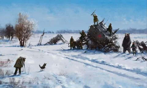 Обзор Iron Harvest. Дым без огня Видеоигры# Мир фантастики и