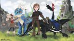 Httyd Wallpaper posted by Michelle Johnson