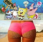 Sandy Cheeks in Bikini Bottom SpongeBob SquarePants Know You