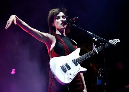 St. Vincent To Direct Female-Driven Horror Movie 'XX' & This