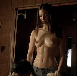 Katherine waterston hot boobs