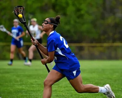 Several Section III, Syracuse Orange women lacrosse players 