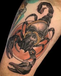 60+ Scorpion Tattoo Ideas To Love - Tats 'n' Rings