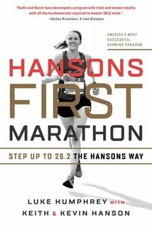 Hansons First Marathon (eBook) First marathon, Hansons marat