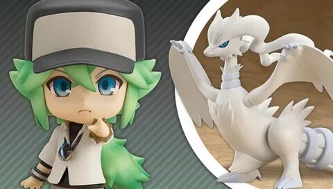 N Nendoroid available Nov. 18th at PokemonCenter.com The GoN